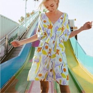 LILI SIDONIO dress 👗